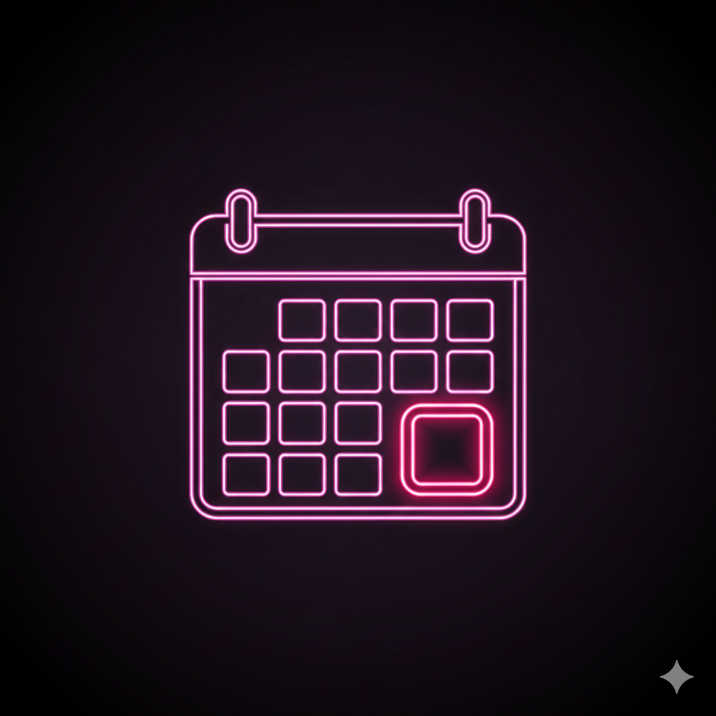 Fashion Calendar
